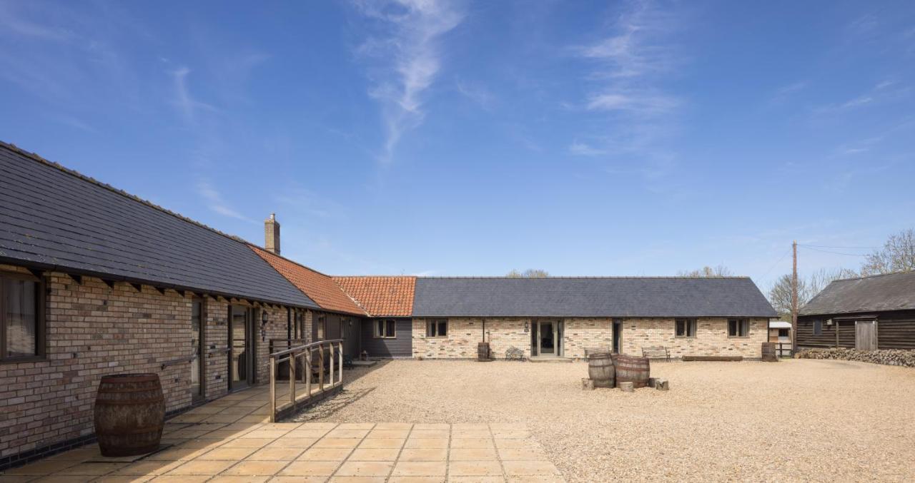 Appartement Clopton Courtyard