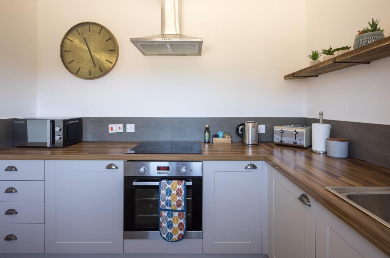 Clopton Courtyard Appartamento CBG