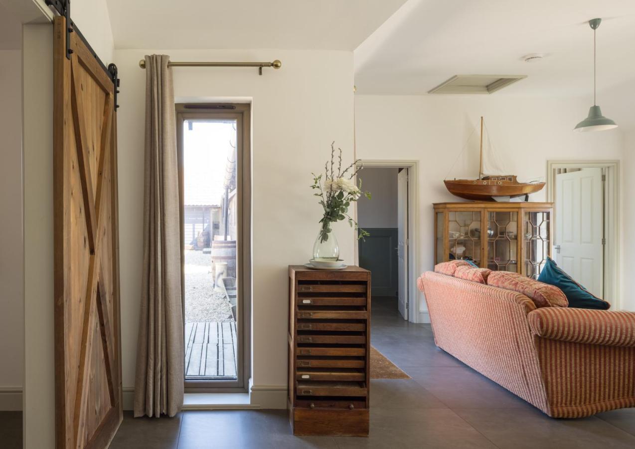 Clopton Courtyard Appartamento