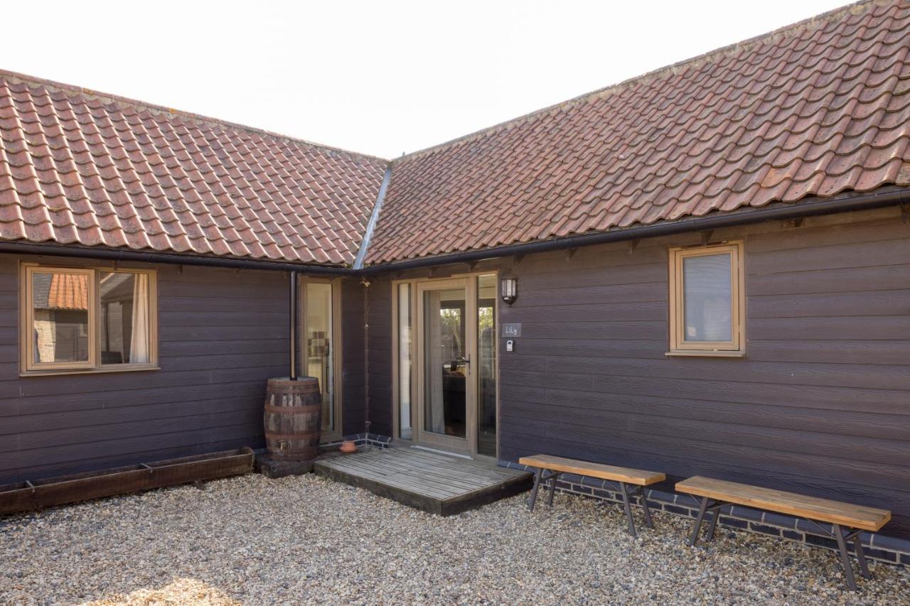 Clopton Courtyard Appartamento *
