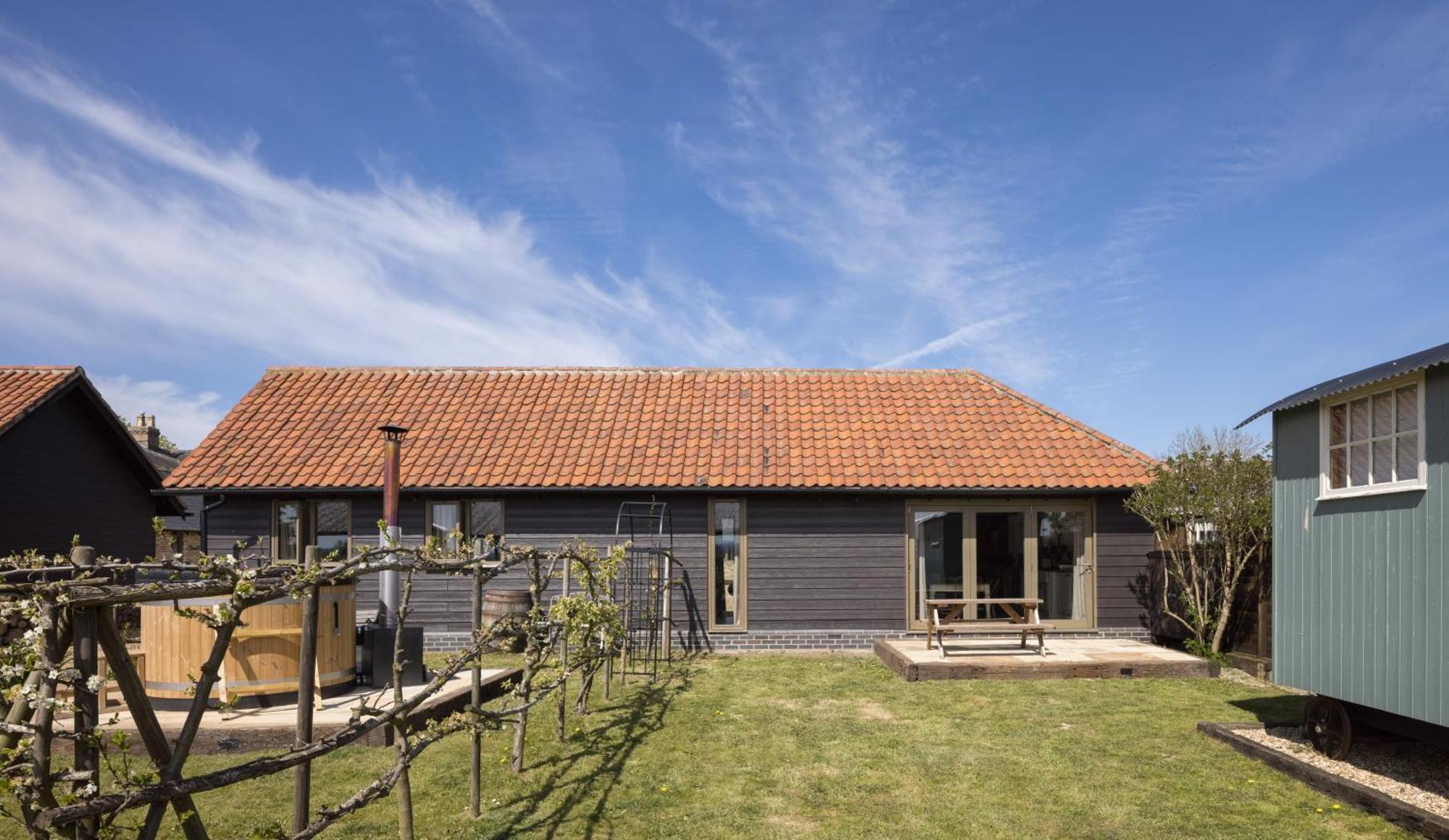 Clopton Courtyard CBG