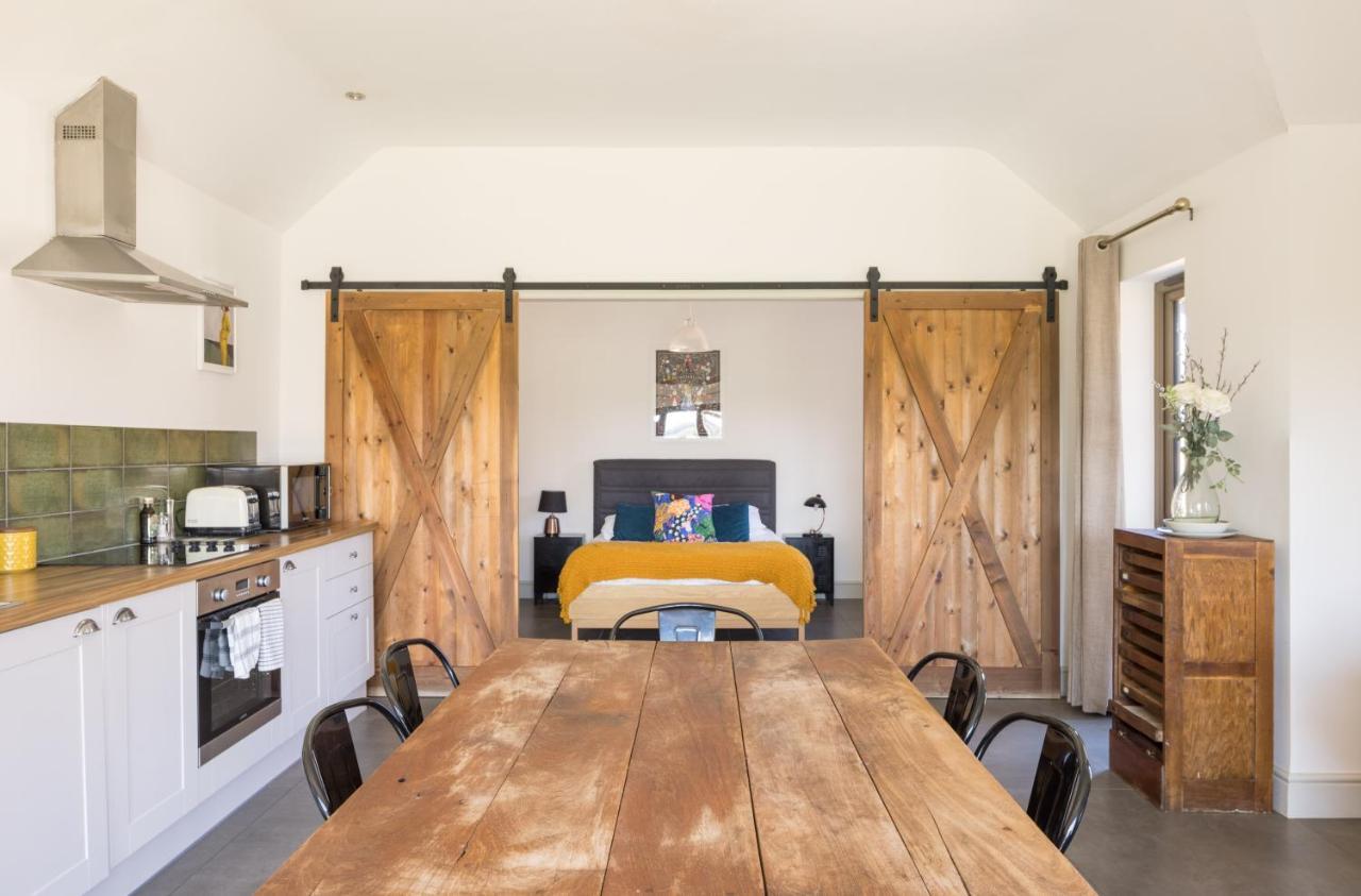 Clopton Courtyard Appartement *