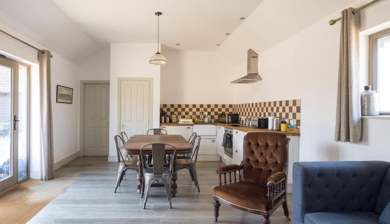 Clopton Courtyard Appartamento CBG