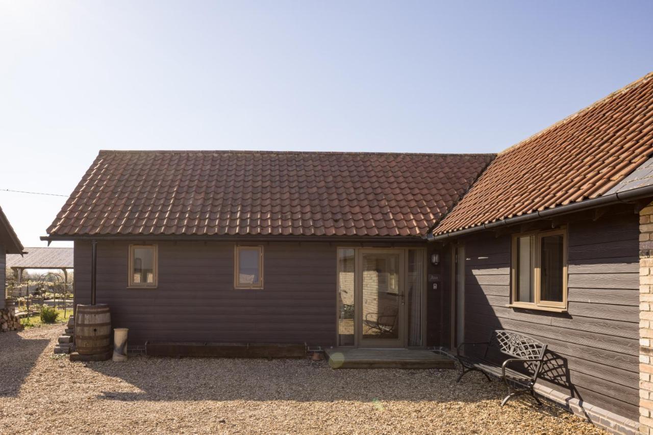 Clopton Courtyard Appartement