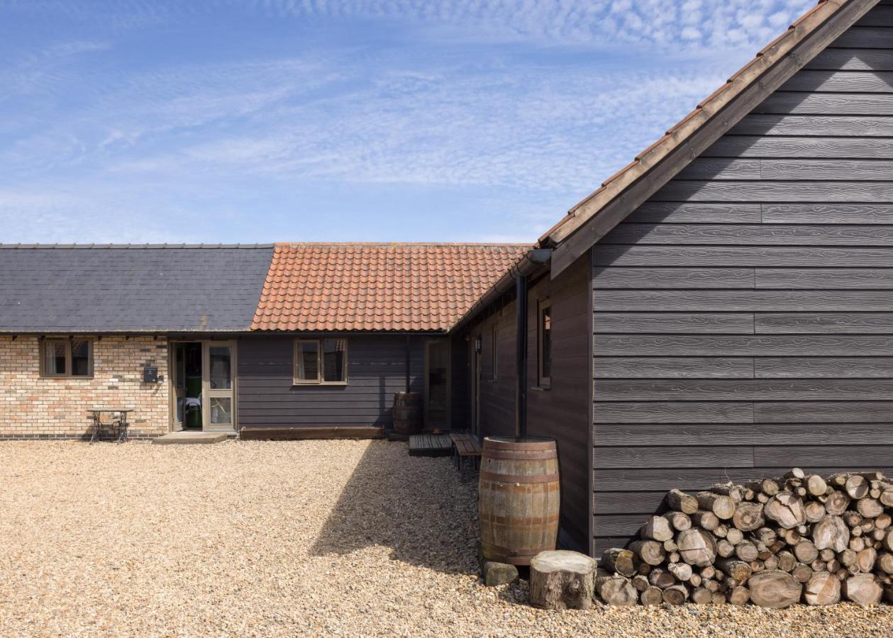 Clopton Courtyard Appartamento
