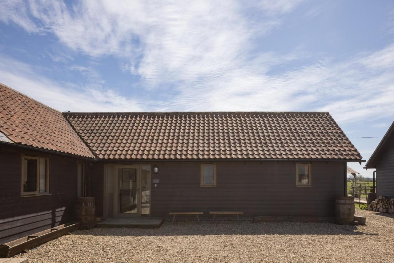 Clopton Courtyard Appartamento CBG