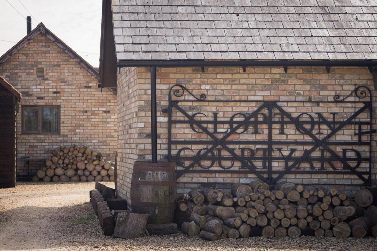 Clopton Courtyard CBG